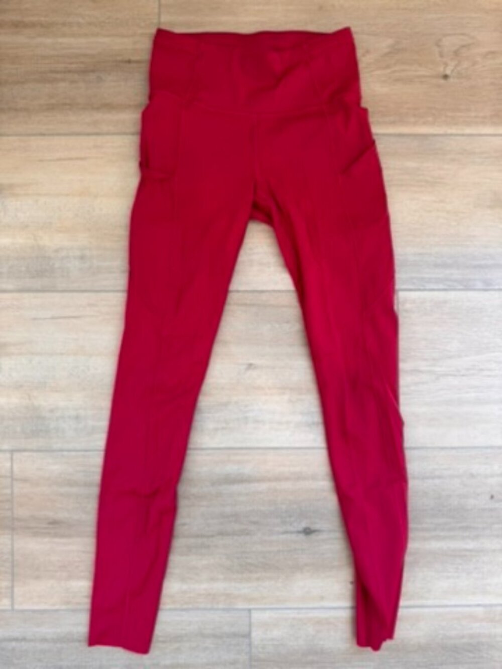 Lululemon Leggings - 25" - Size 4